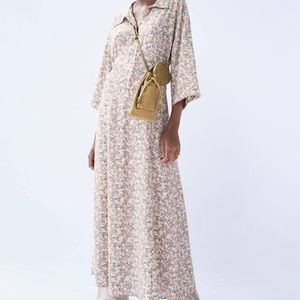 Zara Maxi Dress
